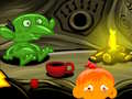 Játék Majom go Happy Stage 207 online