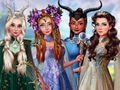 Játék Hercegnők Fantasy átalakítása  online