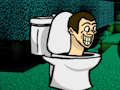 Játék Skibidi WC Rush  online