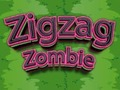 Játék Cikcakkos zombi  online