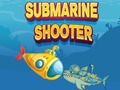 Játék Tengeralattjáró Shooter  online