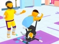 Játék Fitness Club 3D online