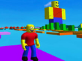 Játék Roblox Obby: A pokol tornya  online