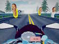 Játék Traffic Ride Skibidi WC  online