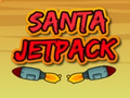Játék Mikulás Jetpack  online