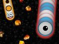 Játék Worms Zone egy csúszós kígyó  online
