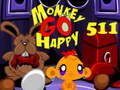 Játék Majom go Happy Stage 511 online