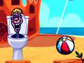 Játék Skibidi Jump Adventure online