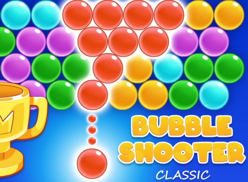 Játék Bubble Shooter Classic Online online