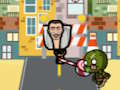 Játék Skibidi WC vs zombik  online