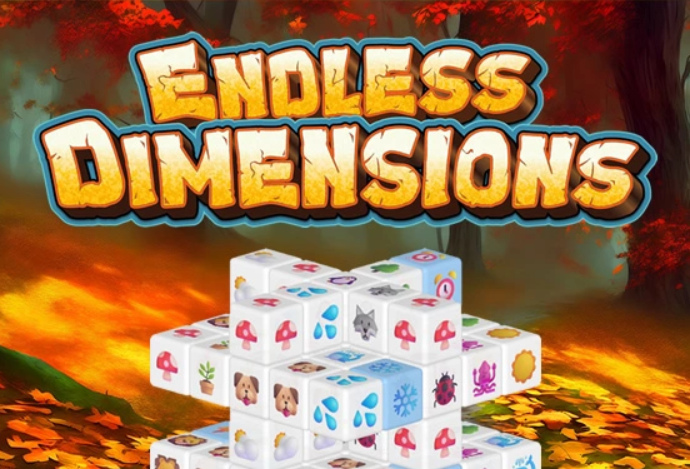 Játék Végtelen dimenziók  online