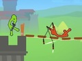 Játék Stickman Supreme Duelist 2 online