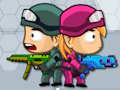 Játék Zombie Parade Defense 6 online