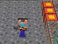 Játék Űrkaland: Noobiks Battle vs Zombies  online
