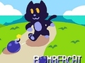 Játék Bombercat online