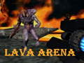 Játék Láva aréna online