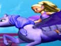 Játék Barbie Magic Pegasus puzzle online