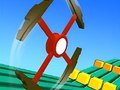 Játék Kerekes Parkour  online