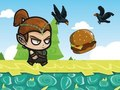 Játék Hamburger elf online