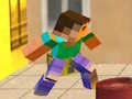 Játék Noob Minecraft VS Skibidi WC  online