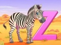 Játék Kifestőkönyv: Z betű  online