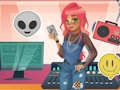 Játék Tini grunge stílus  online
