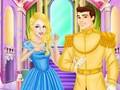 Játék Princess Hamupipőke Kézápolás  online