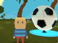 Játék Kogama: Futballkaland  online