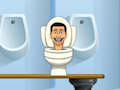 Játék Skibidi WC kaland  online