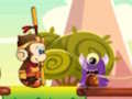 Játék Jive Jerry: Banán Bomblet  online