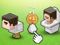 Játék Noob Chicken Farm Tycoon  online