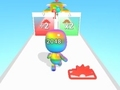 Játék Man Runner 2048 online