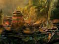 Játék Fantasy erdei varázsló menekülés online