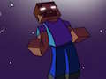 Játék Friday Night Funkin Herobrine's Curse  online