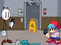 Játék Friday Night Funkin VS Henry Stickmin: Akció  online