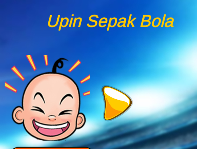 Játék Upin ipin sepak bola online