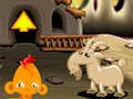 Játék Majom go Happy Stage 217 online