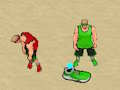 Játék Dunk összecsapás 3D online