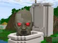 Játék Minecraft Skibidi rejtett WC  online