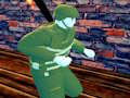 Játék Grimace Shake Burn vagy meghal online