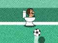 Játék Skibidi WC foci  online