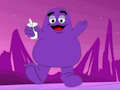 Játék Grimace Shake kifestőkönyv  online