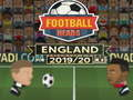 Játék Football Heads England 2019–2020  online