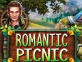 Játék Romantikus piknik  online