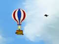 Játék Hőlégballon játék 2  online