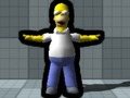 Játék Stretch Springfield online