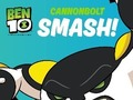Játék Ben 10 Cannonbolt Smash online