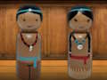 Játék Amgel Kids Room Escape 135 online