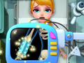 Játék Body Doctor kis hős  online