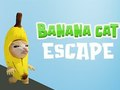 Játék Banán Cat Escape  online